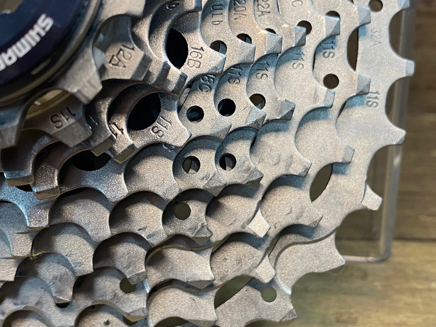 IL194 シマノ SHIMANO アルテグラ ULTEGRA CS-R8000 スプロケット 11S 11-32T