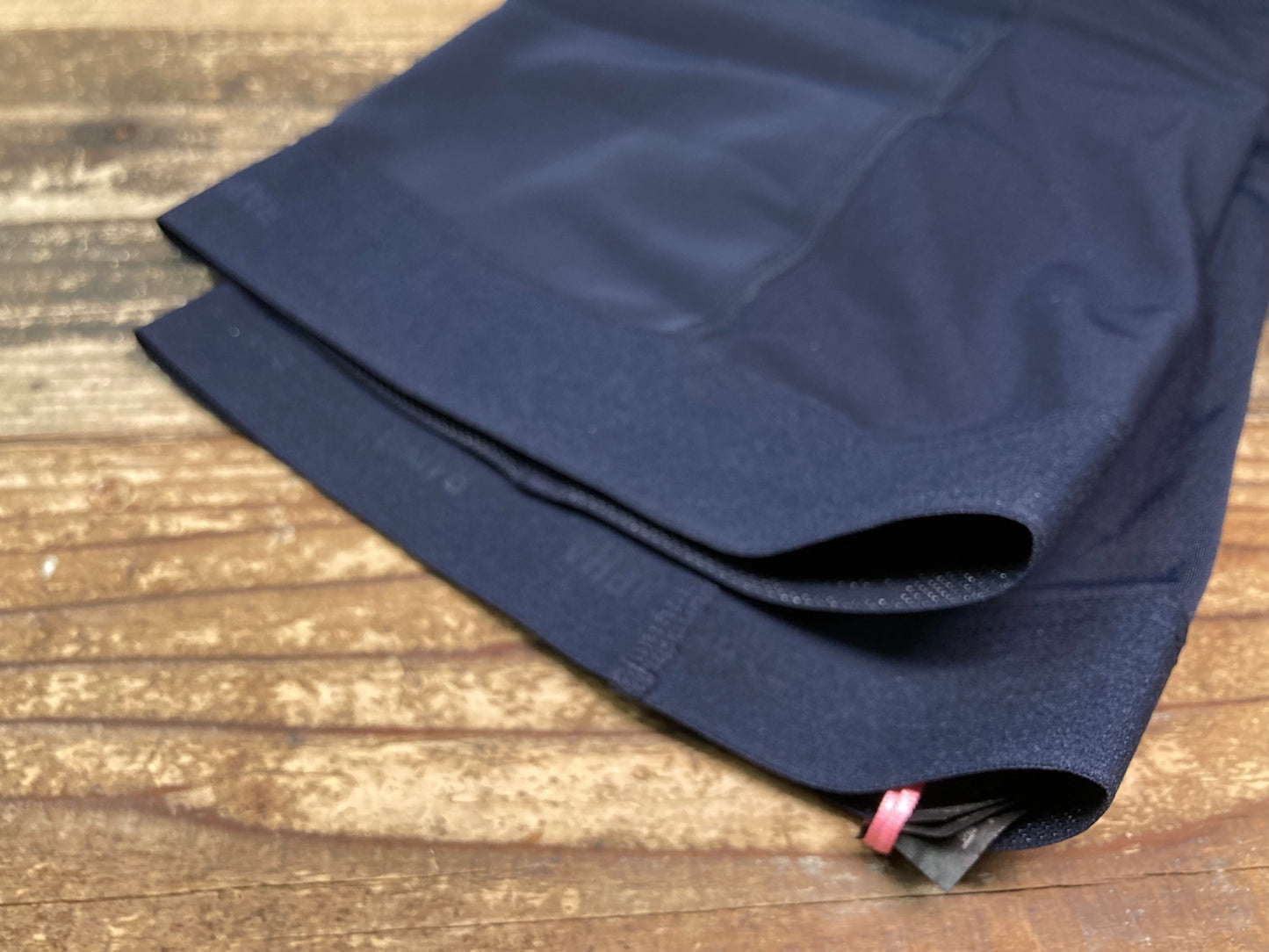 IN278 ラファ RAPHA PRO TEAM LEG WARMER レッグウォーマー 紺 Mサイズ 未使用