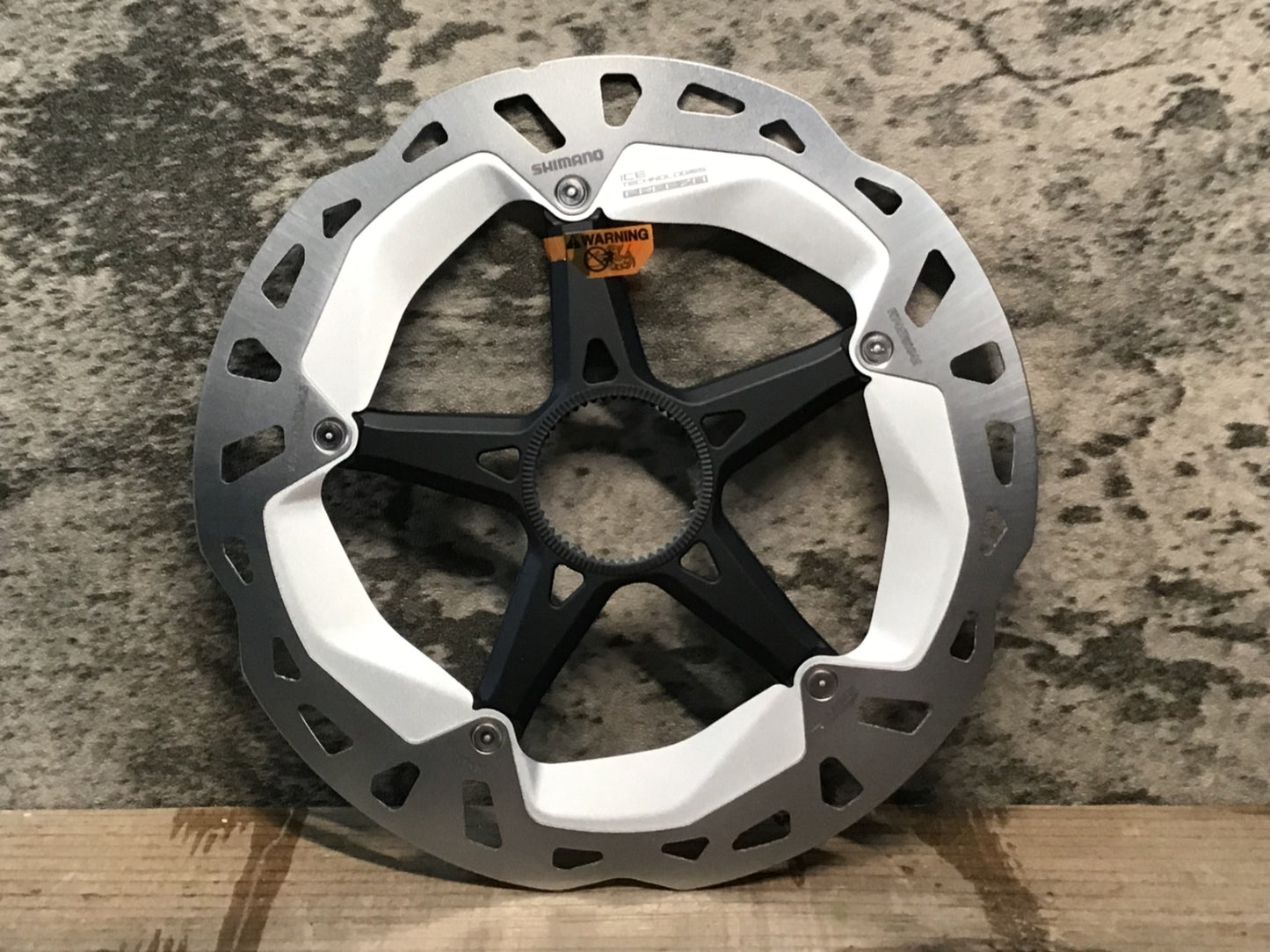 IP367 シマノ SHIMANO XTR RT-MT900 ディスクブレーキ ローター Φ160