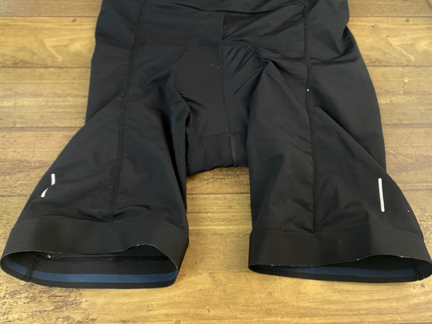 IQ834 シマノ SHIMANO レーサーパンツ 黒 XL ※擦れ