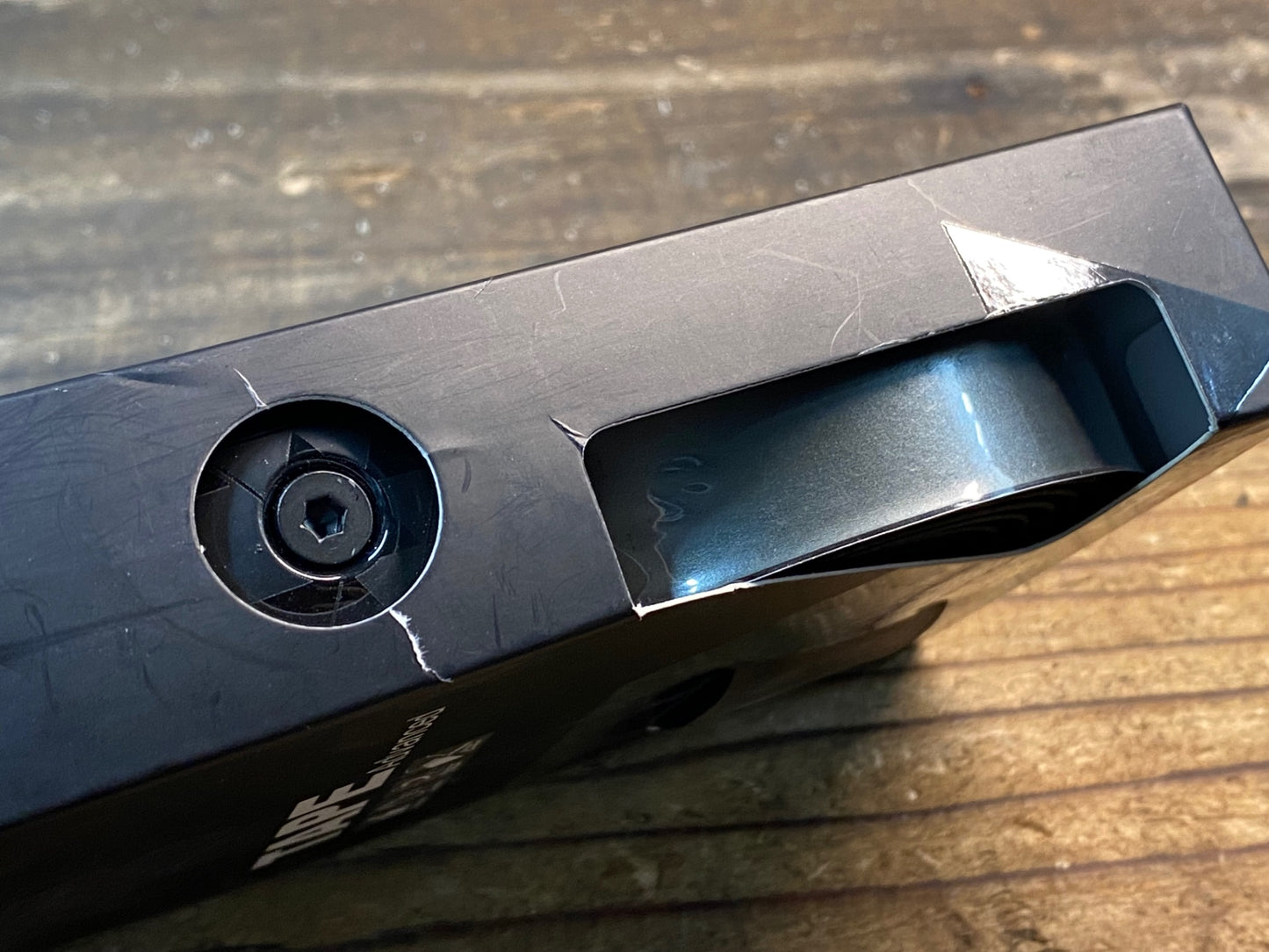 IR664 シクロベーション CICLOVATION バーテープ Fusion Metallic Gray