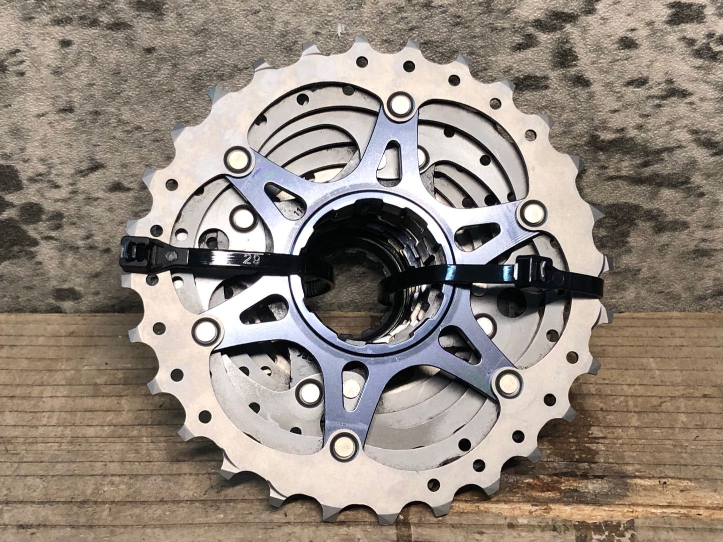 IP889 シマノ SHIMANO デュラエース DURA-ACE CS-R9100 スプロケット 11S 12-28T