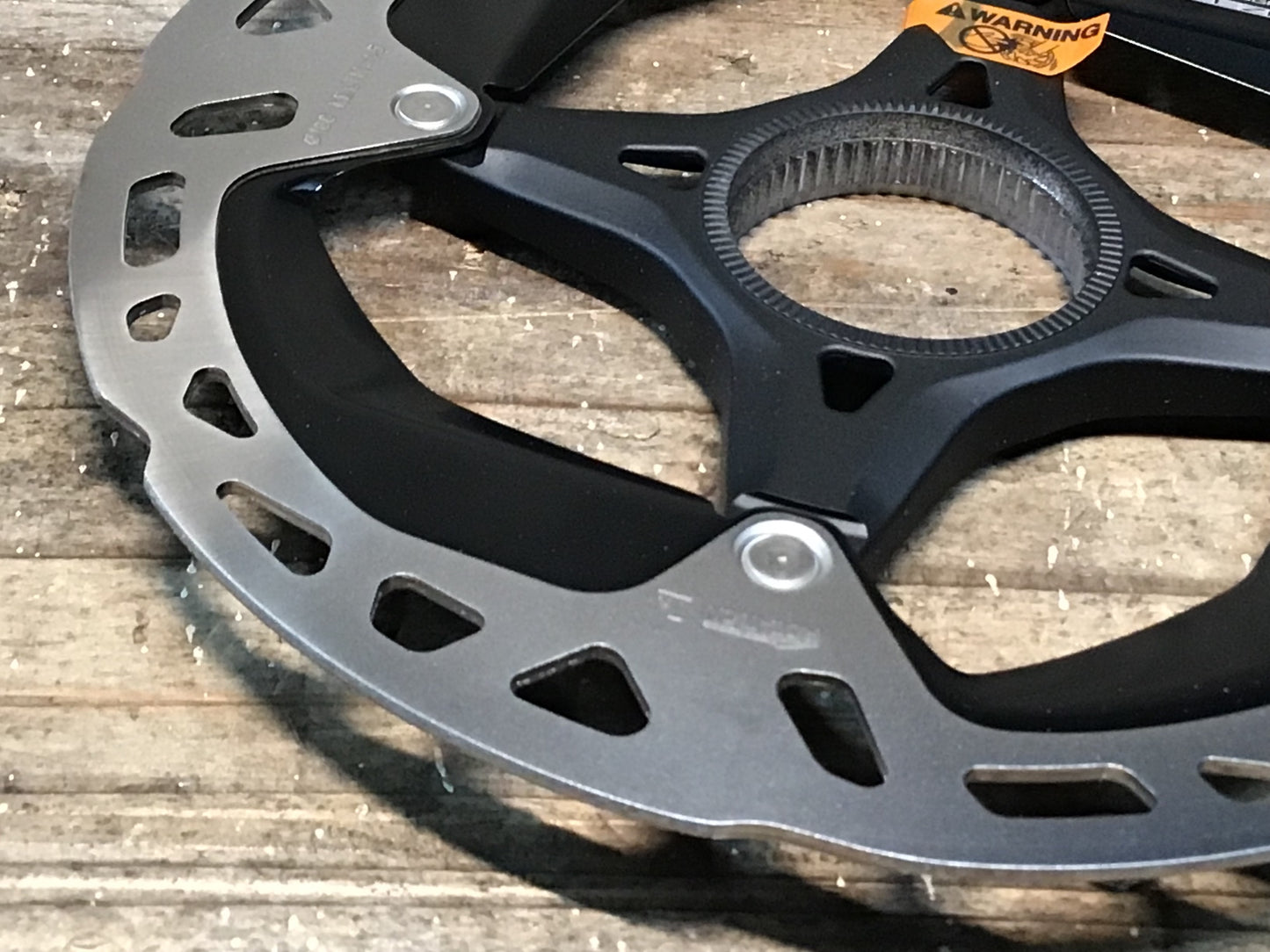 IP363 シマノ SHIMANO XTR RT-MT900 ディスクブレーキ ローター Φ160