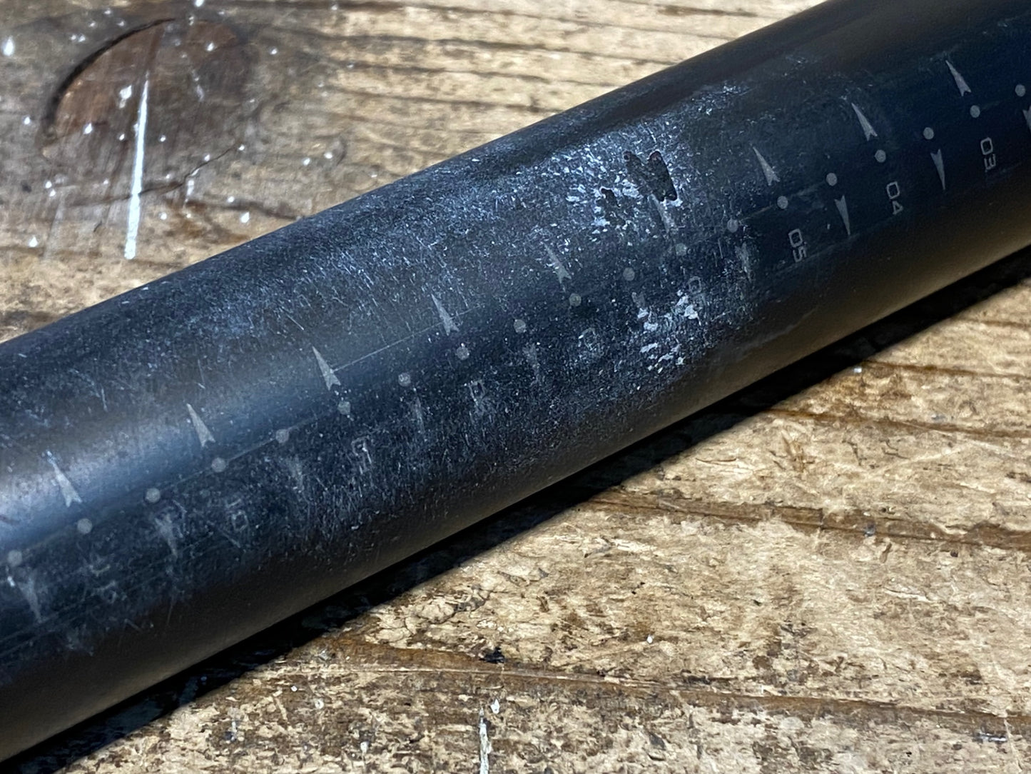 IO678 スペシャライズド SPECIALIZED エスワークス S-WORKS シートポスト 27.2mm