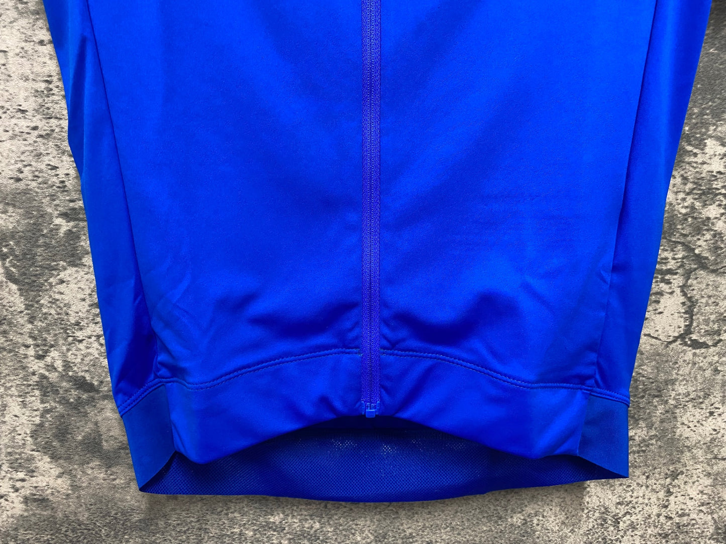 IY747 ラファ Rapha CORE JERSEY 半袖 サイクルジャージ 青 S