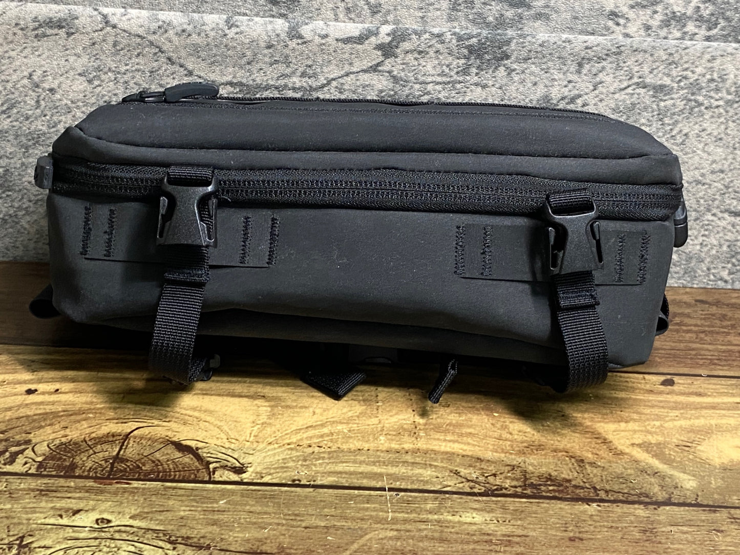 JA488 ラファ Rapha Bar Bag ハンドルバーバッグ 黒 ショルダー紐セット