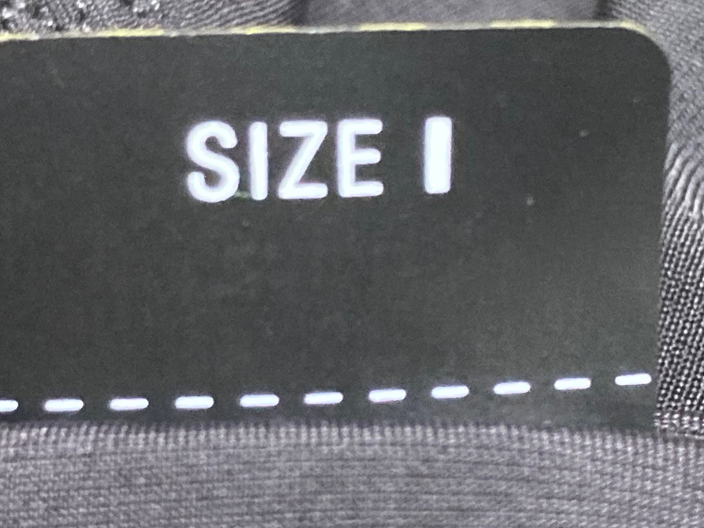 JB314 アソス assos ニーウォーマー 黒 SIZE1
