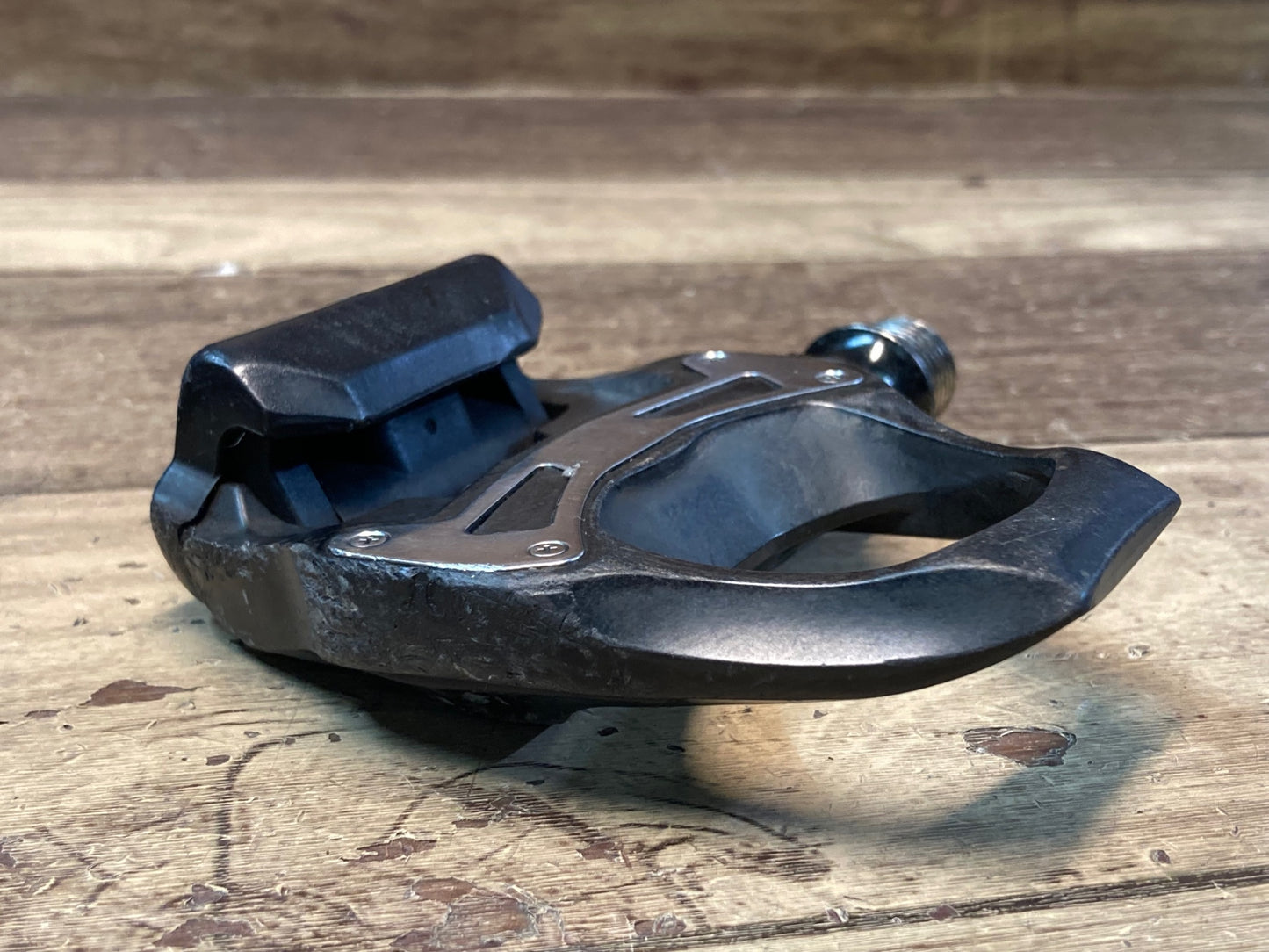II471 シマノ SHIMANO 105 PD-5800 ビンディングペダル SPD-SL