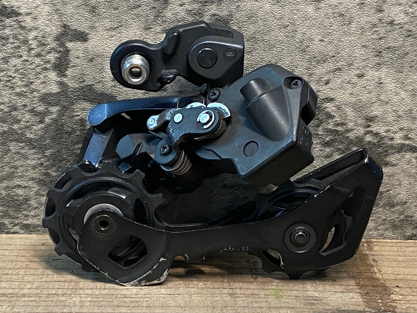 IO364 シマノ SHIMANO アルテグラ ULTEGRA RD-R8050 SS Di2 11s リアディレイラー ガリ傷有