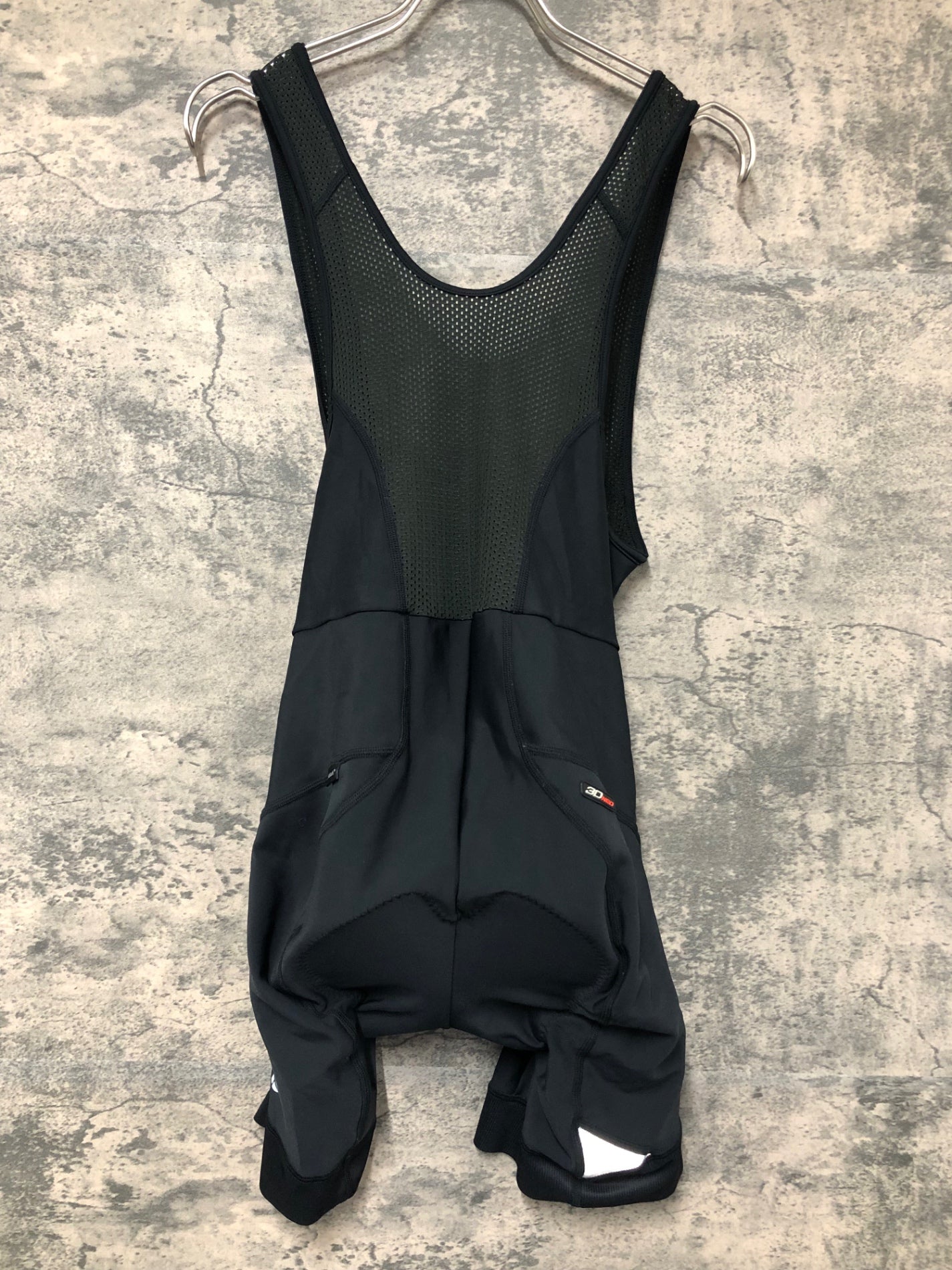 IW405 パールイズミ PEARL iZUMi ビブショーツ 黒 M coldblack
