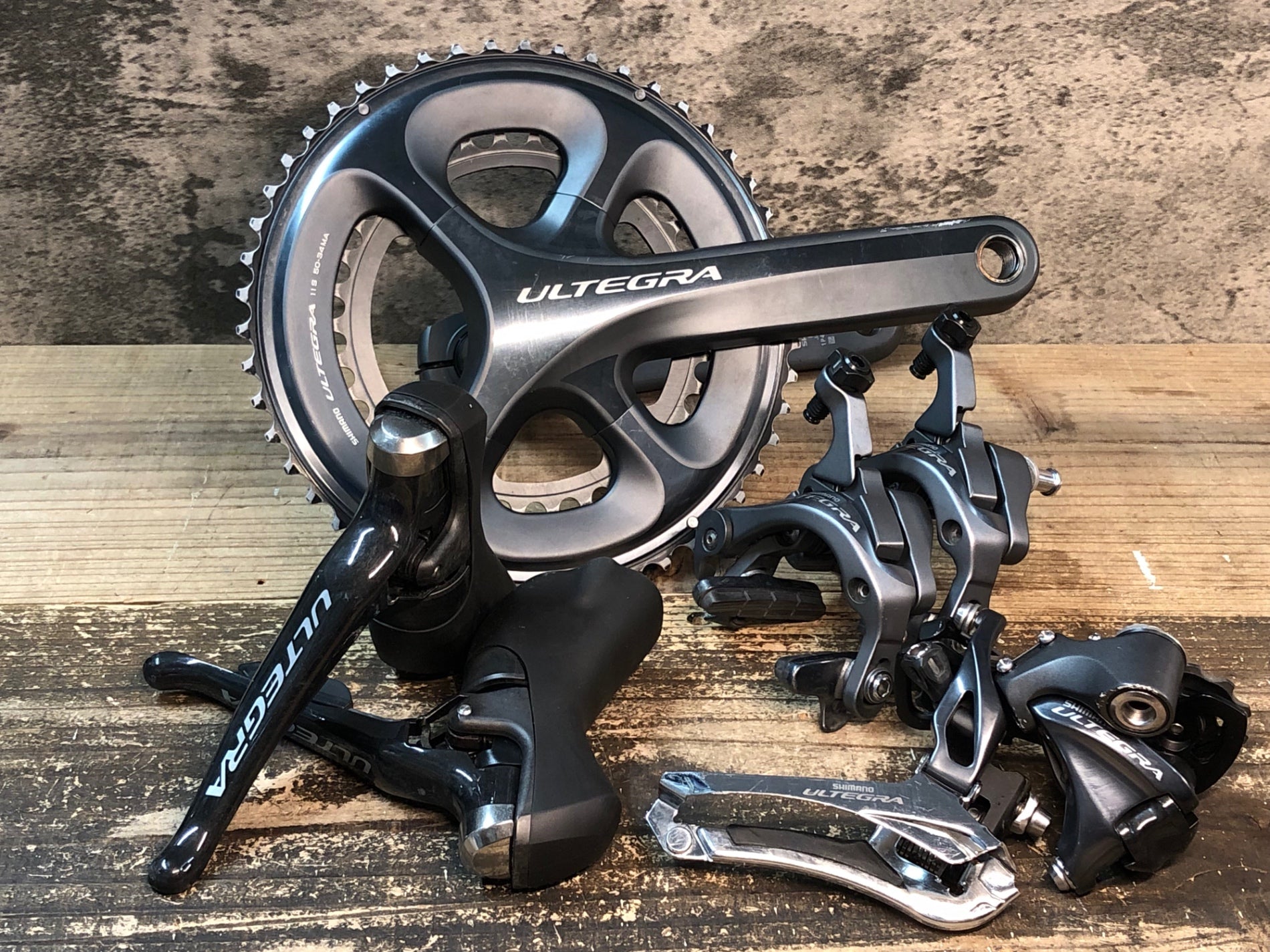 SHIMANO 「シマノ」 ULTEGRA 6800 コンポセット / 阪急塚口店
