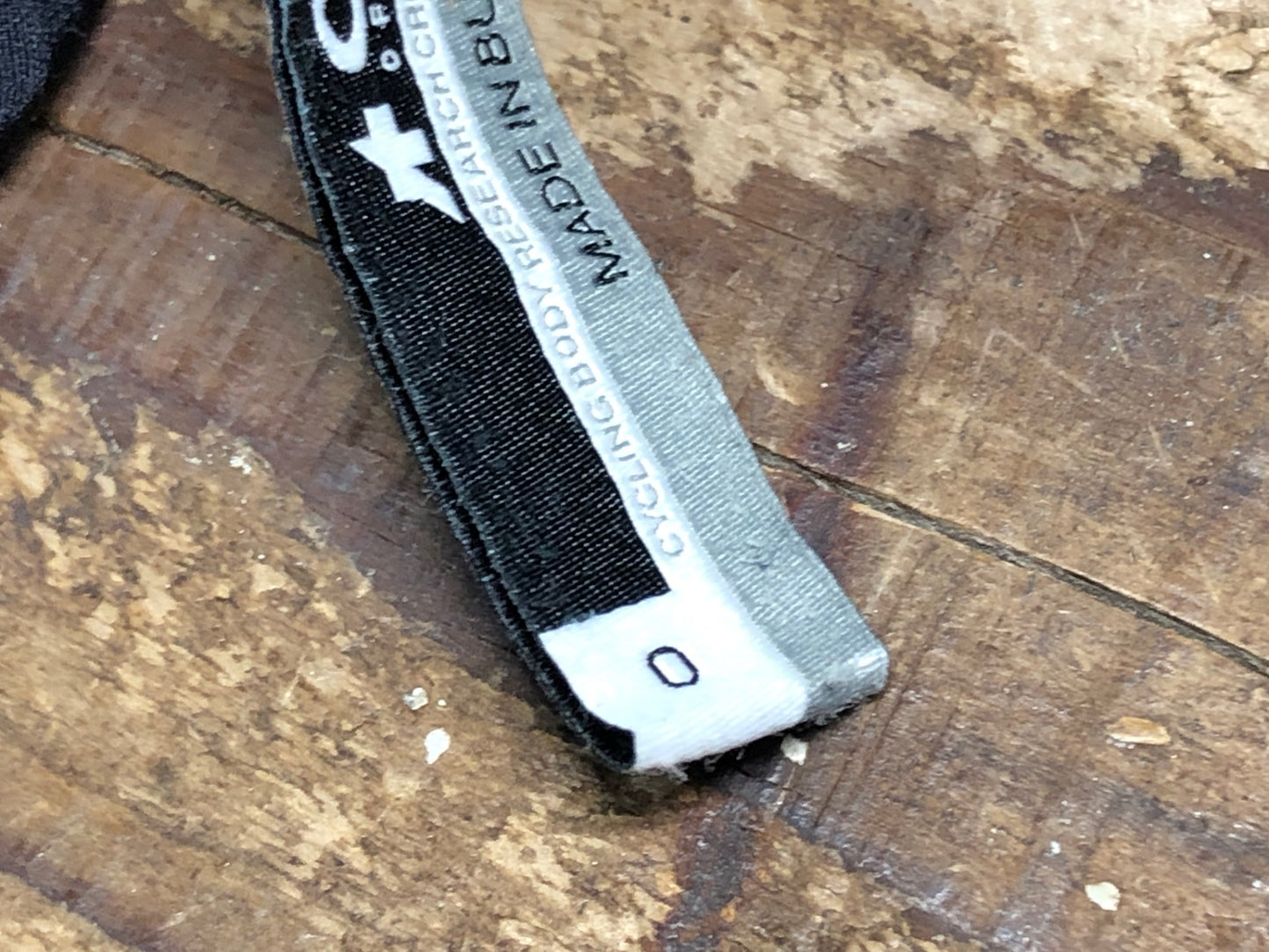 JB318 アソス assos レッグウォーマー 黒 SIZE0