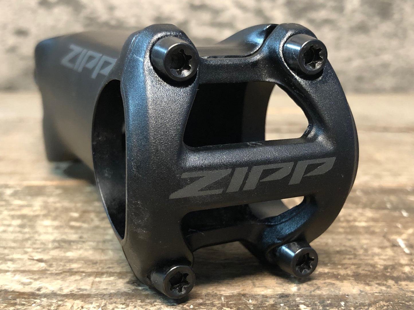 IX008 ジップ ZIPP サービスクルス SERVICE COURSE SL アルミ ステム 100mm Φ31.8 OS -17°