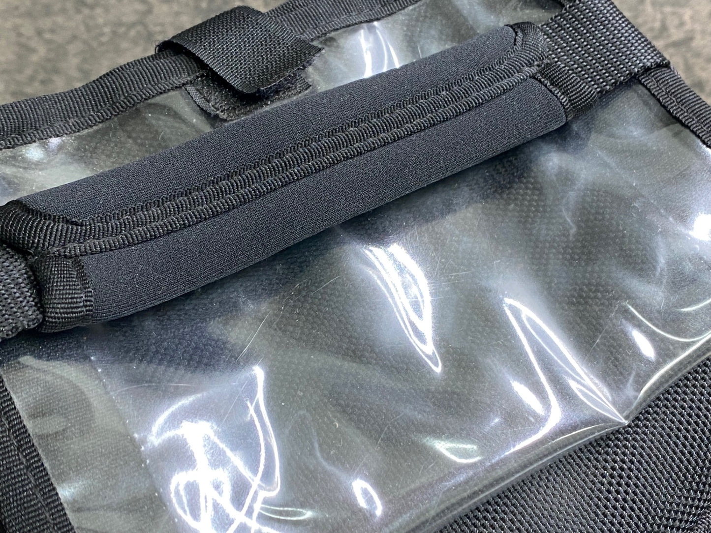 IZ042 トピーク TOPEAK TOURGUIDE HANDLEBAR BAG DX ハンドルバーバッグ