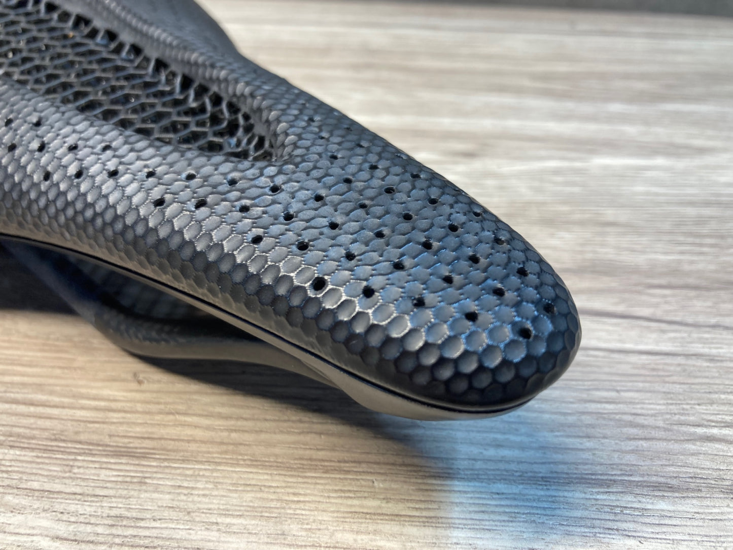 IW444 スペシャライズド SPECIALIZED S-WORKS POWER with MIRROR サドル 黒 カーボンレール 実測150mm