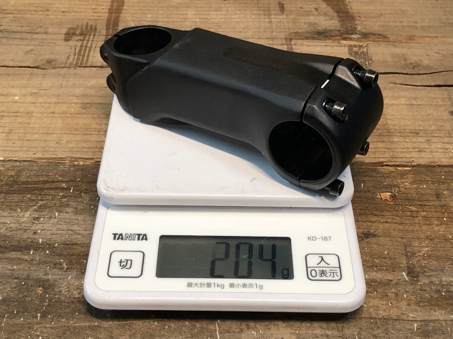 IP501 スペシャライズド SPECIALIZED S-WORKS VENGE STEM アルミ ステム OS Φ31.8mm 100mm ±6°