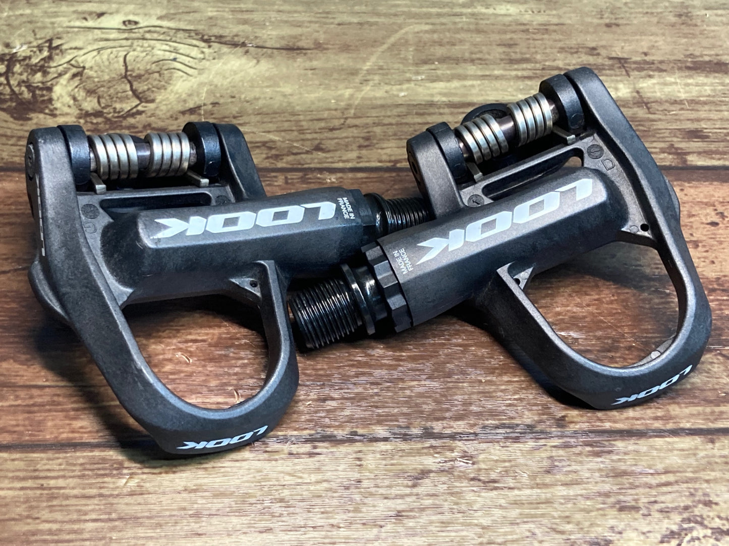 IX703 ルック LOOK KEO 2 MAX CARBON ビンディングペダル
