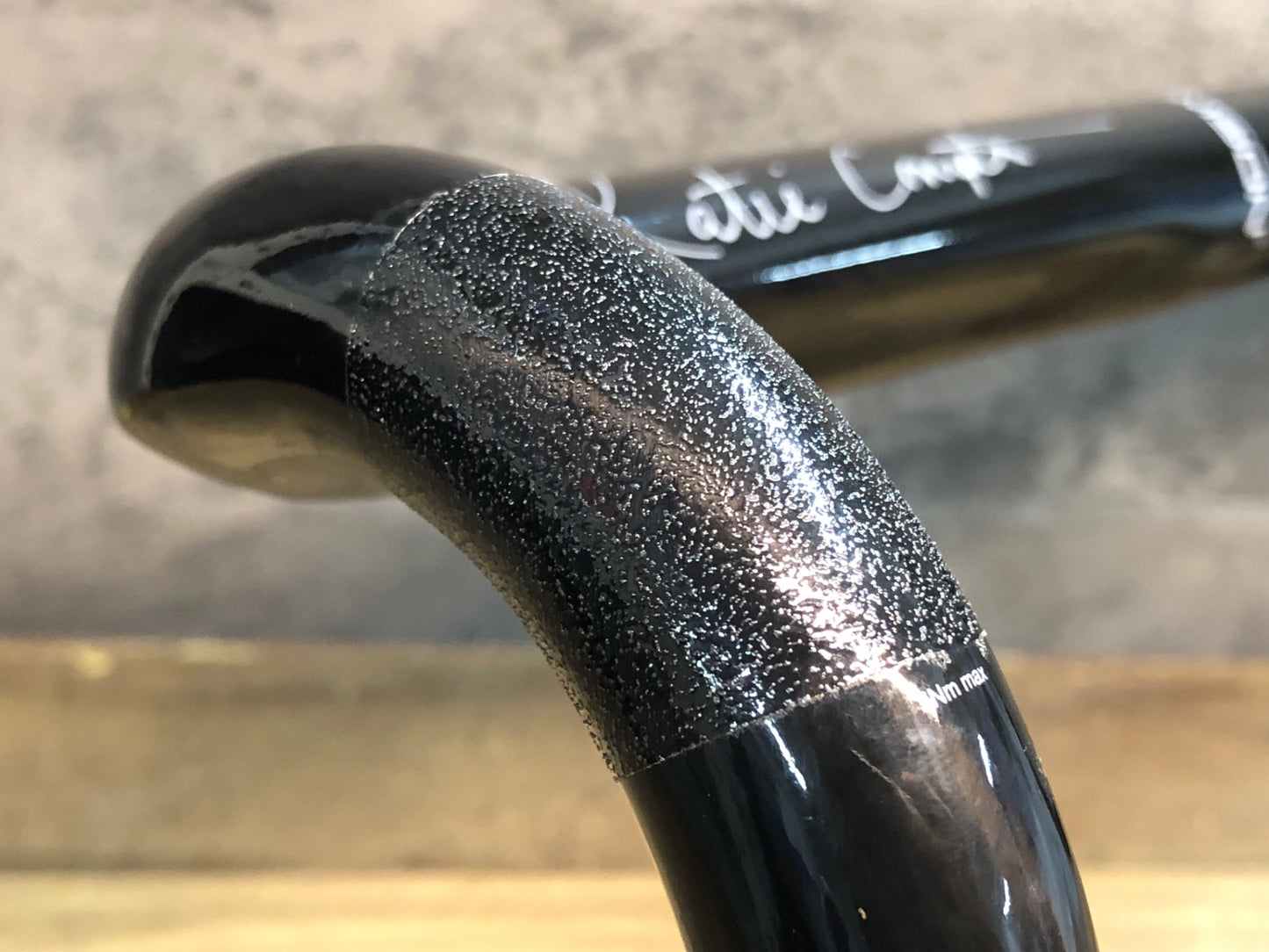 IX460 トムソン THOMSON KFC-ONE CYCLOCROSS カーボン ドロップハンドル ブラケットC-C420mm