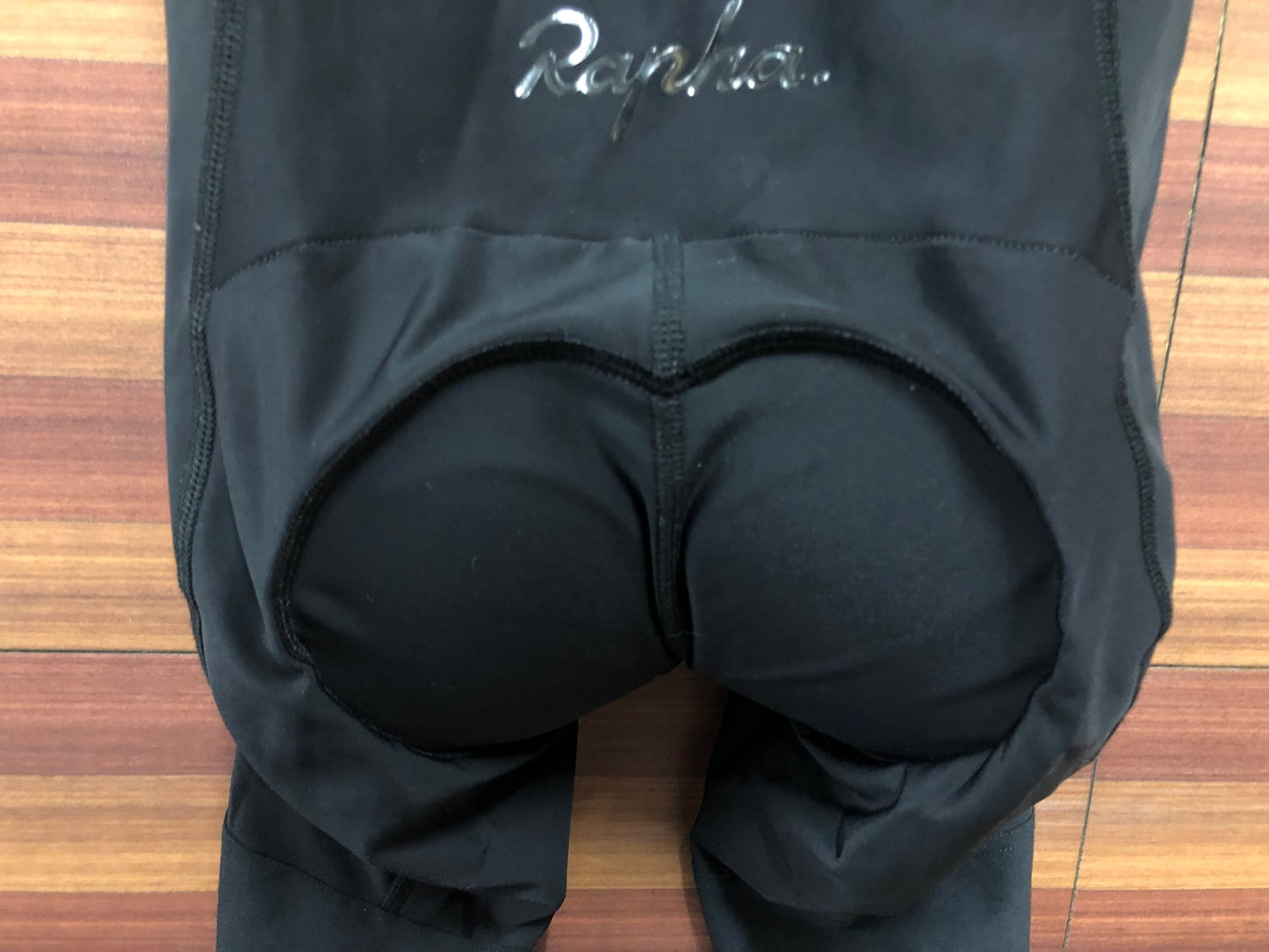 IP346 ラファ Rapha CORE BIB SHORTS ビブショーツ 黒 M
