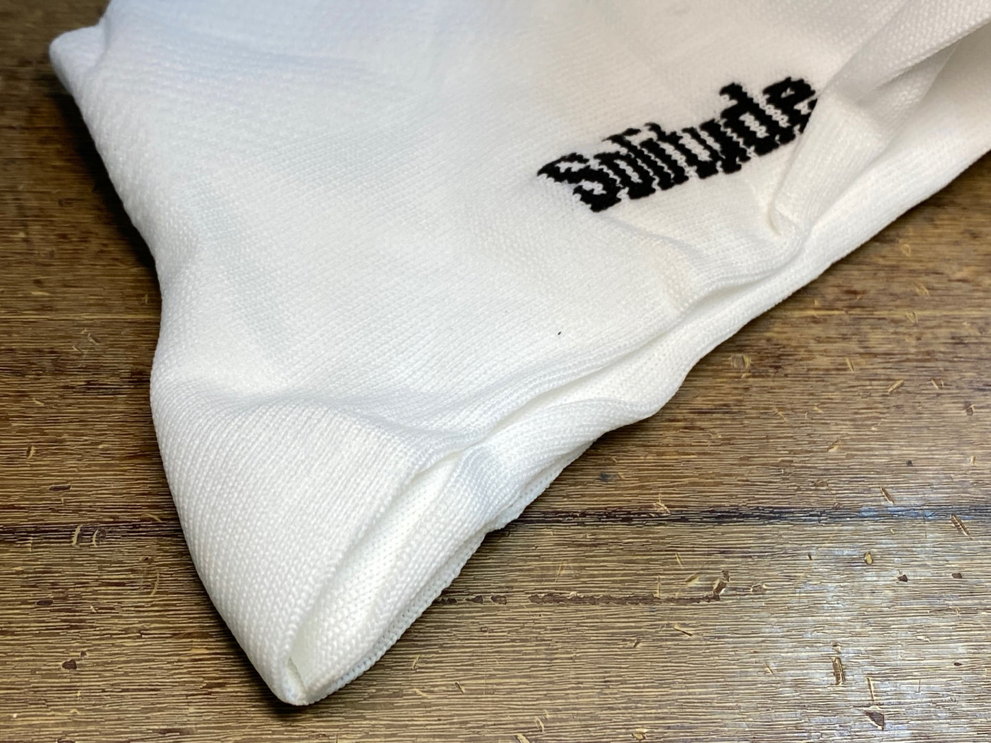 JD968 パスノーマルスタジオ PAS NORMAL STUDIOS SOLITUDE SOCKS ソックス 白 M