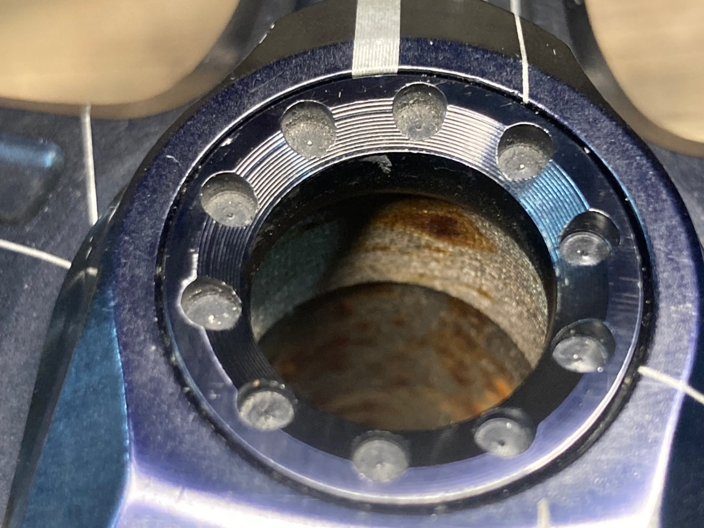 IY317 ローター ROTOR 3D24 クランクセット 50/39T 170mm