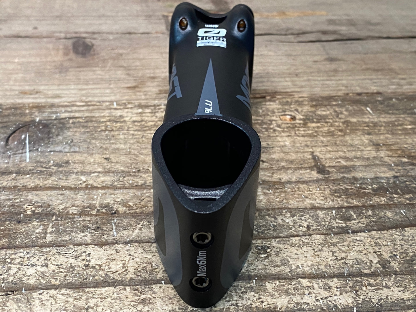 IW559 モスト MOST TIGER ALU AERO アルミ ステム 120mm Φ31.8