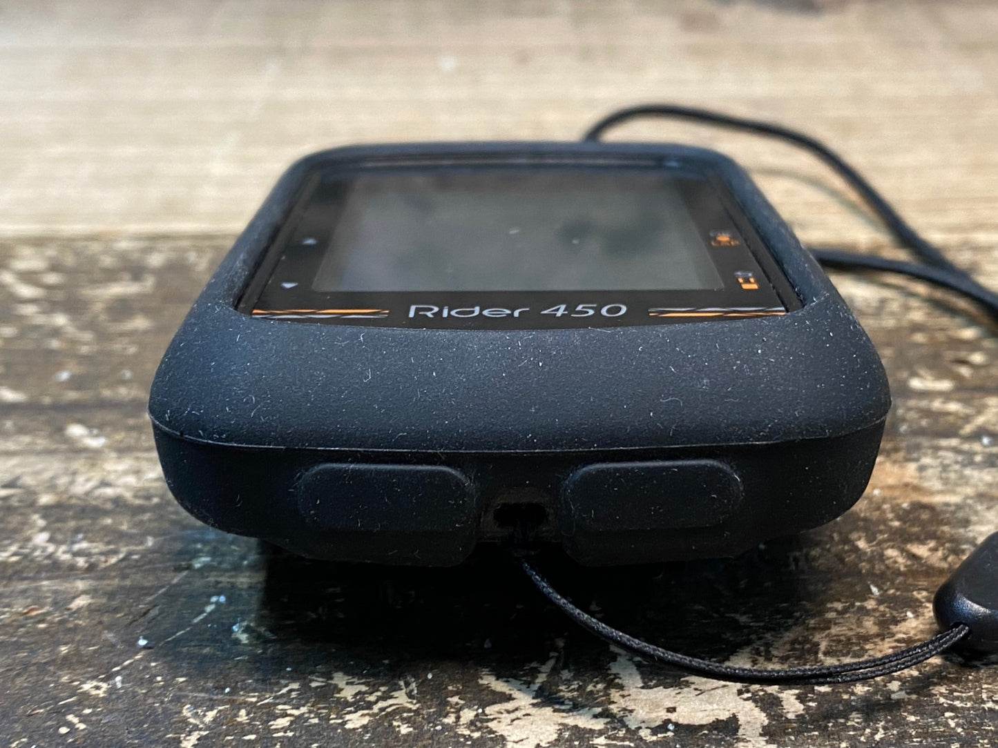 IK108 ブライトン bryton Rider 450 サイクルコンピューター サイコンカバー 片側マウント付属