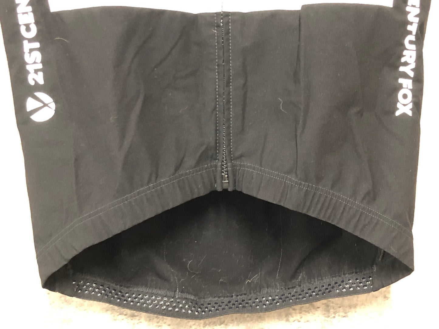 IX834 ラファ Rapha SOFTSHELL GILET ジレ サイクルベスト 黒 4 裏起毛 TEAMsky