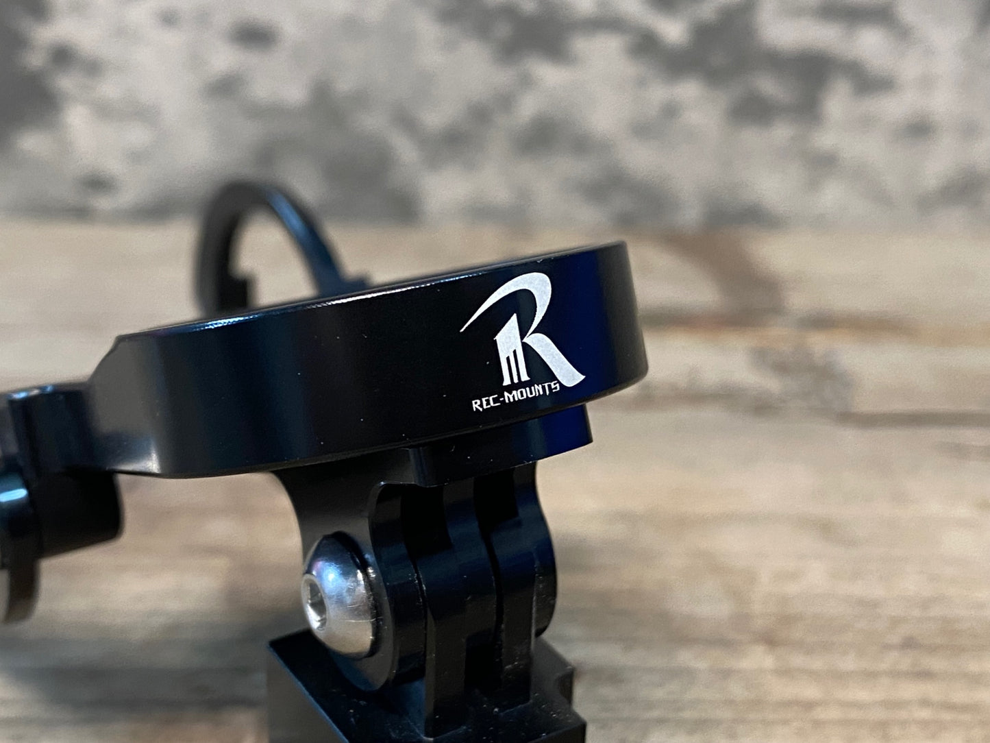 IP730 レックマウント RecMounts Type9 サイコン マウント Garmin