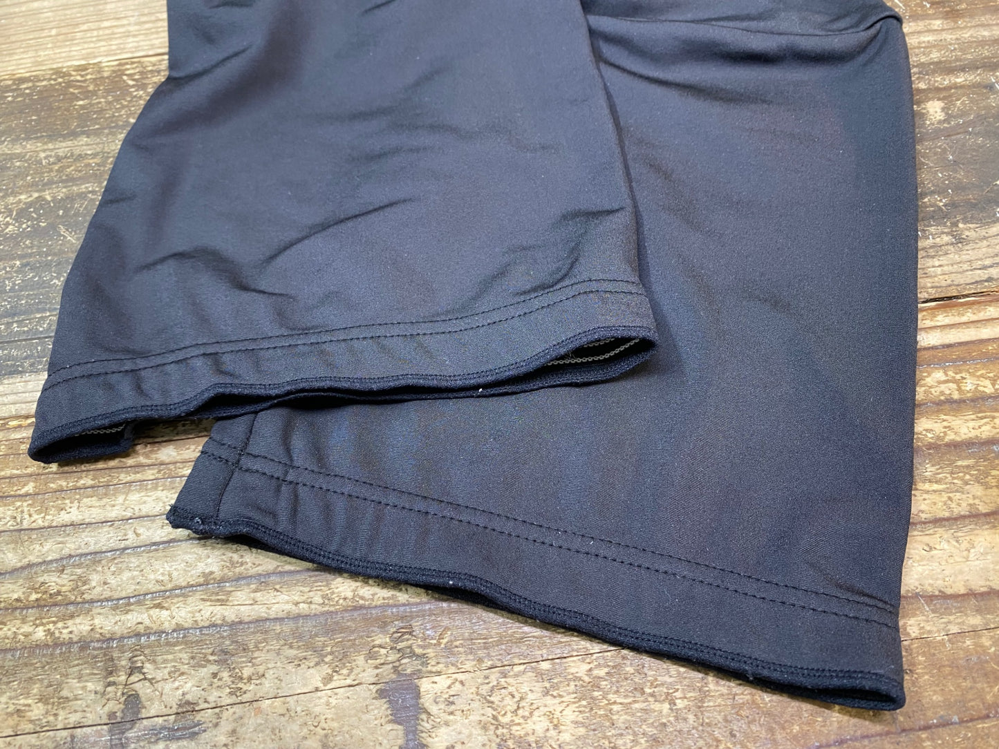 JB394 パールイズミ PEARL iZUMi レッグウォーマー 黒 L
