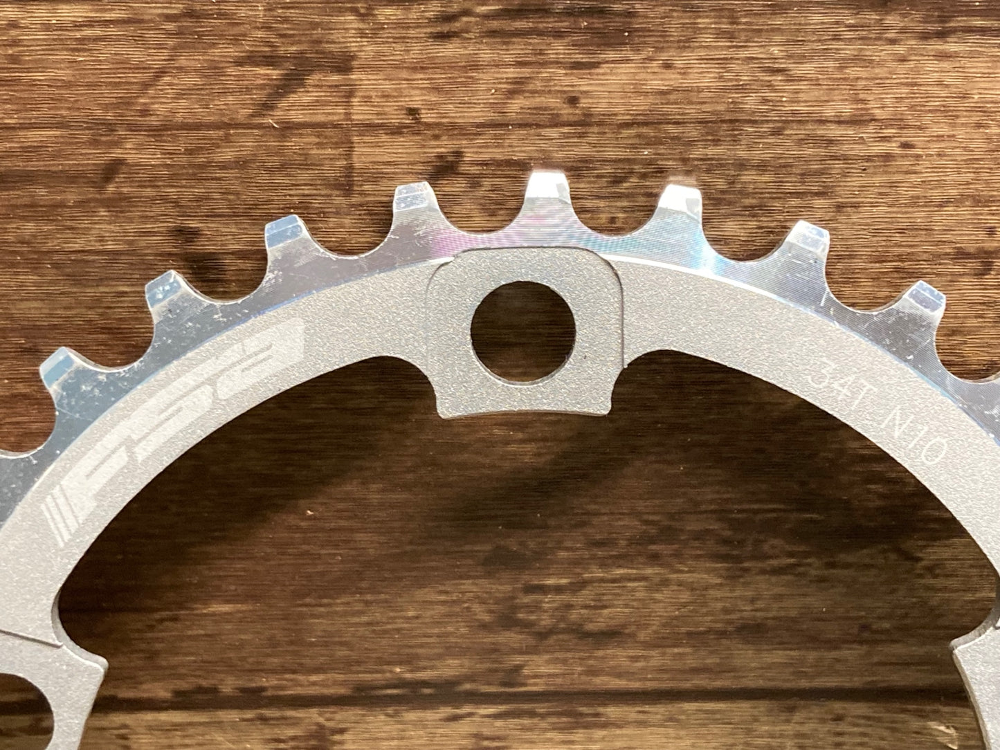 IK968 FSA アウター チェーンリング 52T BCD110 5H