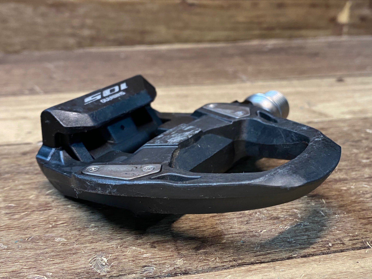 IK201 シマノ SHIMANO 105 PD-R7000 ビンディングペダル SPD-SL