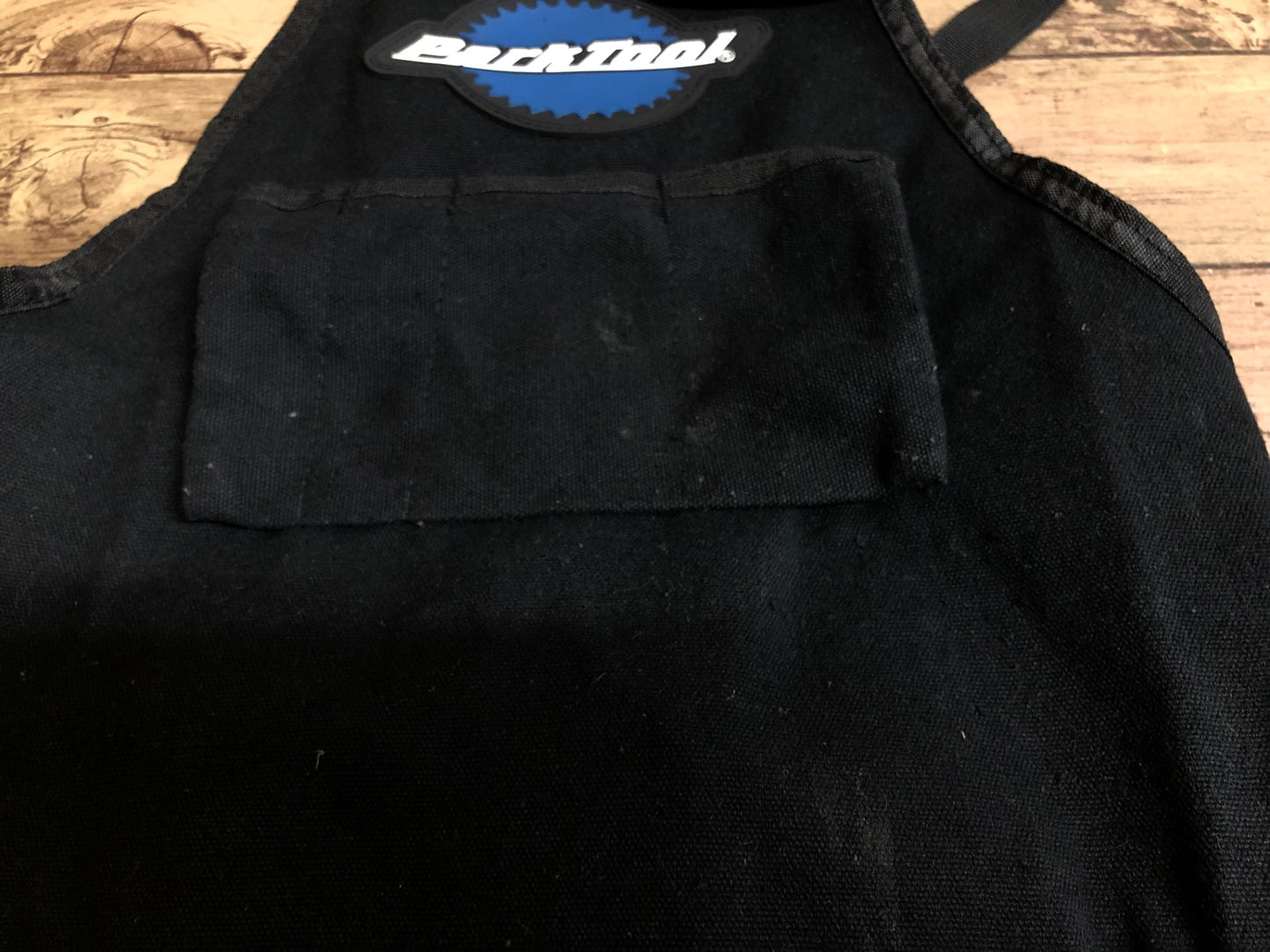 IP218 パークツール ParkTool Heavy Duty Shop Apron SA-3 ショップエプロン 黒