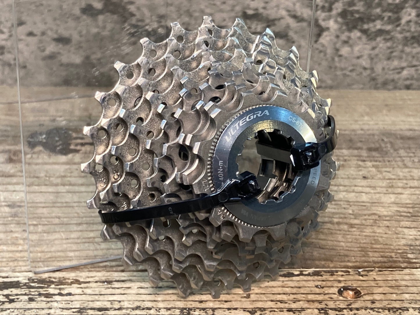 IM852 シマノ SHIMANO アルテグラ ULTEGRA CS-6700 スプロケット 12-25T 10S