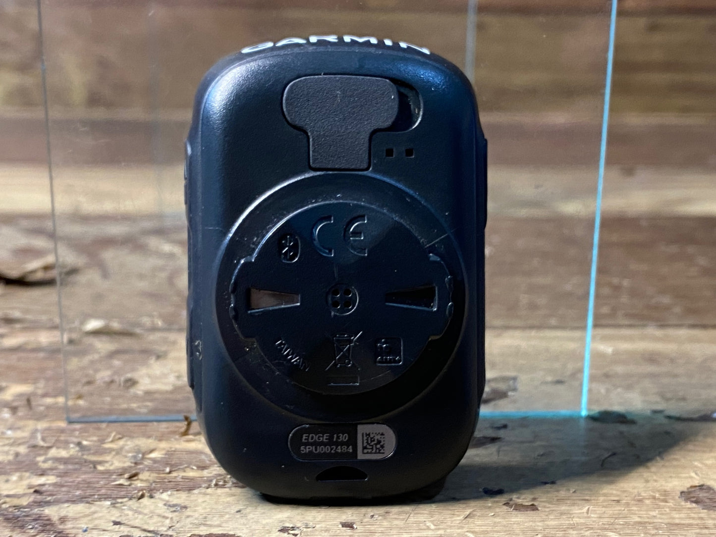 HY281 ガーミン GARMIN エッジ Edge 130 サイクルコンピューター ※バッテリー不良ジャンク