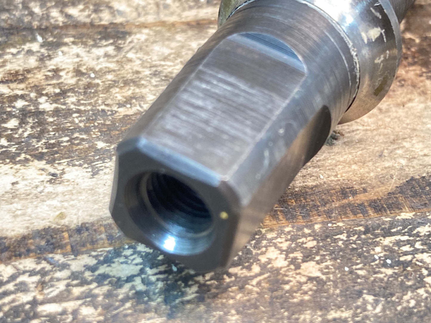 IP922 TA 344 BB 113mm ボトムブラケット スクエアテーパー ※ベアリング球欠品