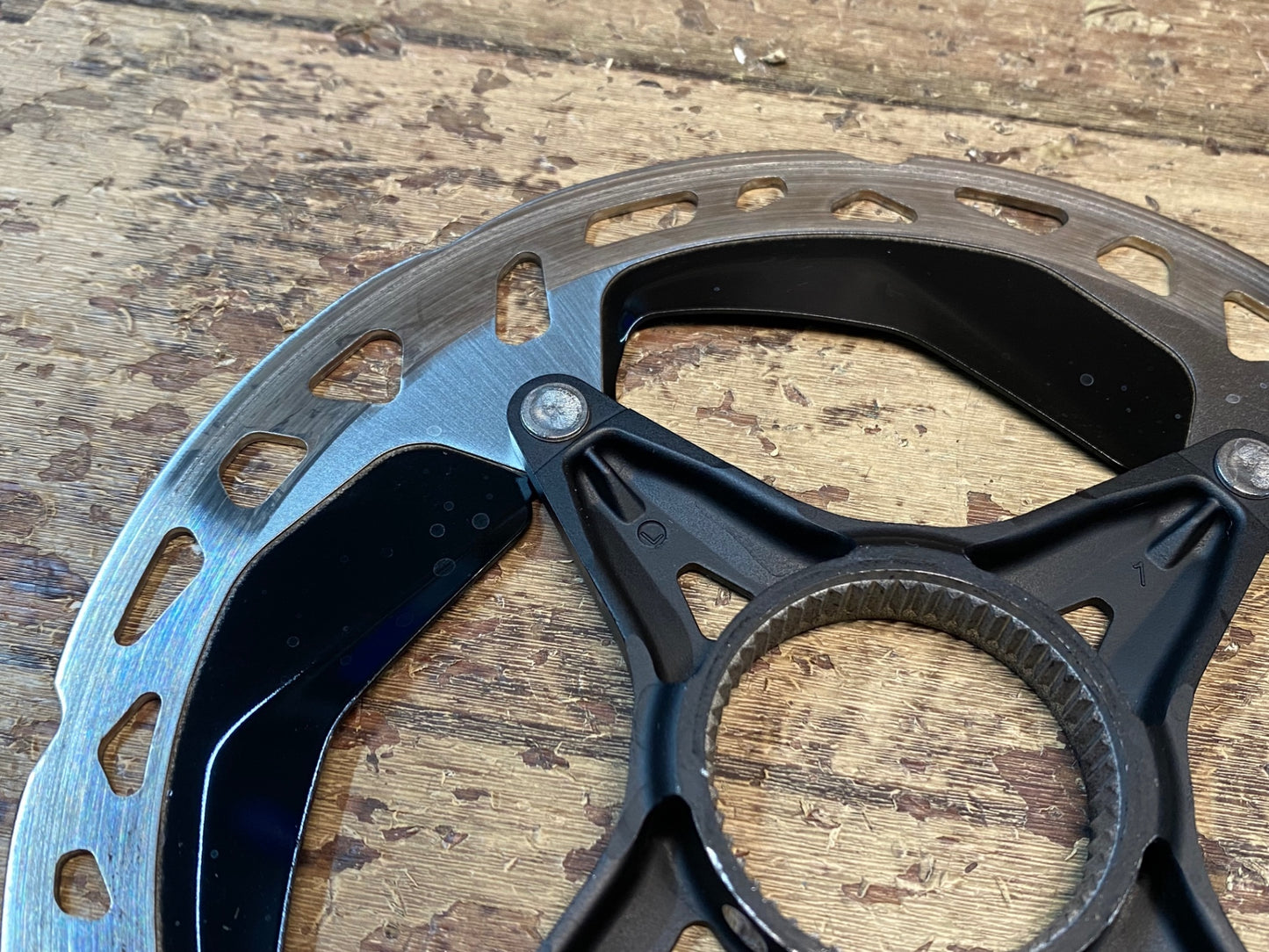 IL973 シマノ SHIMANO RT-MT900-S ディスクブレーキ Φ160