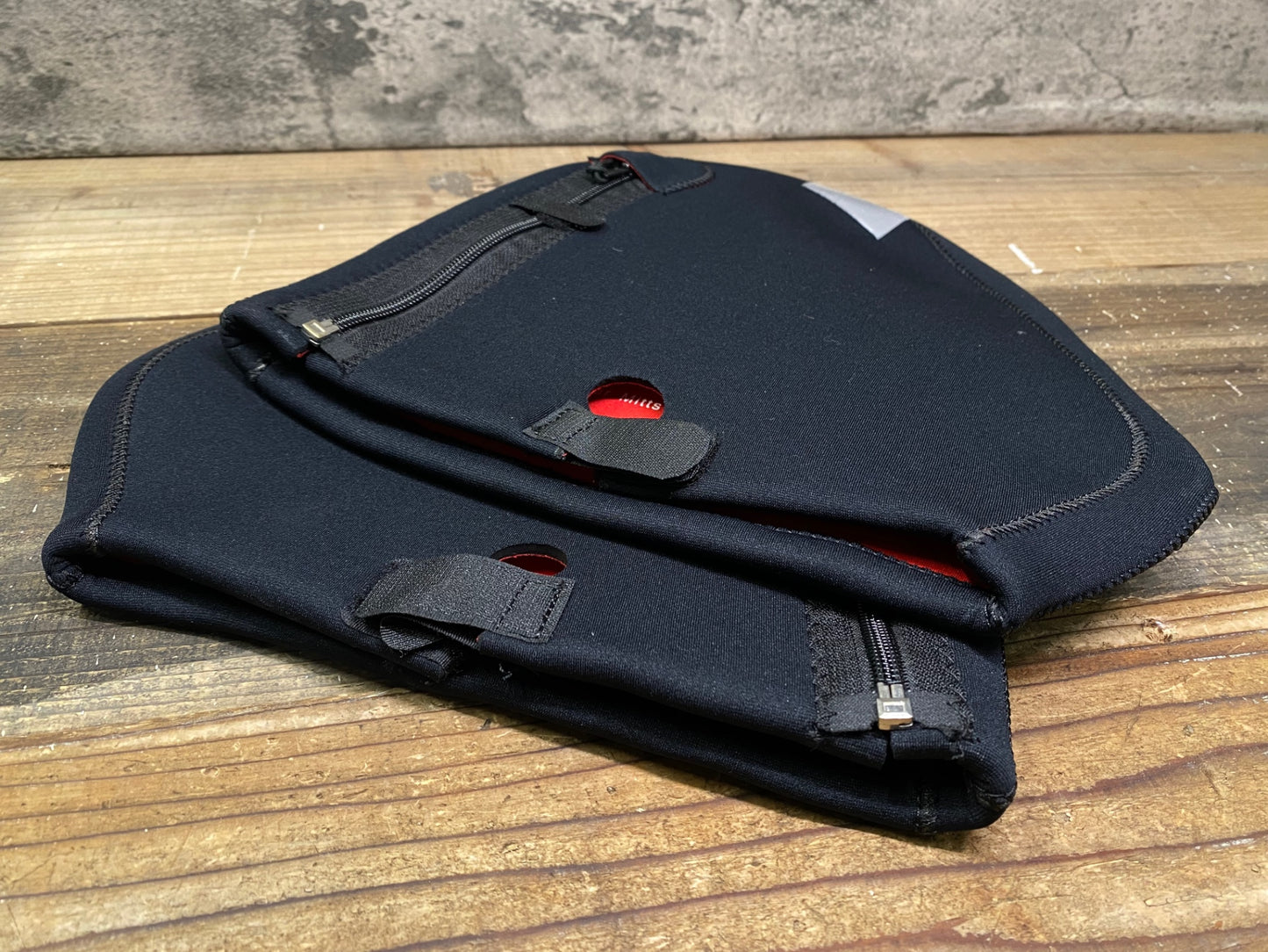 IP236 バーミッツ BAR MITTS ハンドルカバー 黒
