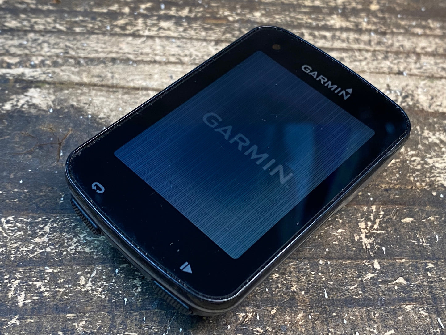 IK358 ガーミン GARMIN エッジ EDGE 820J サイクルコンピューター 本体のみ 液晶にじみ大