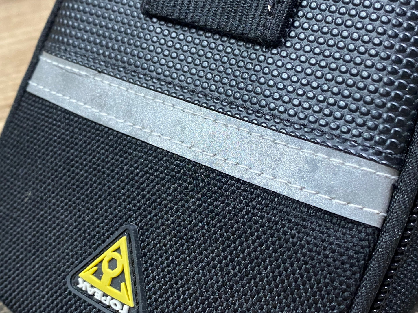 IT931 トピーク TOPEAK サドルバッグ 黒