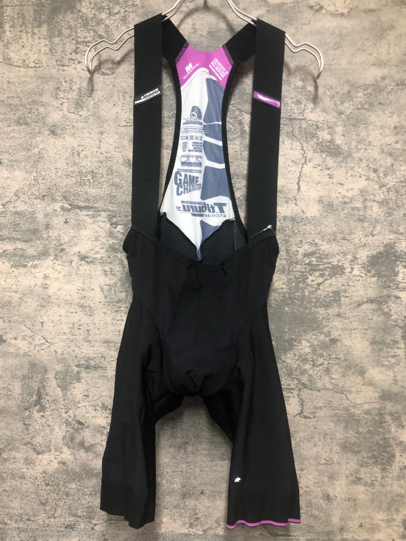 IS410 アソス Assos T.tiburu.s SHORTS CLIMARANGE SPRING FALL