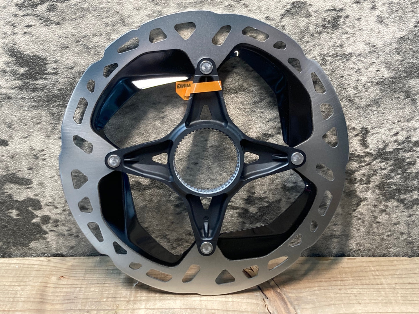 IP376 シマノ SHIMANO XTR RT-MT900 ディスクブレーキ ローター 160mm