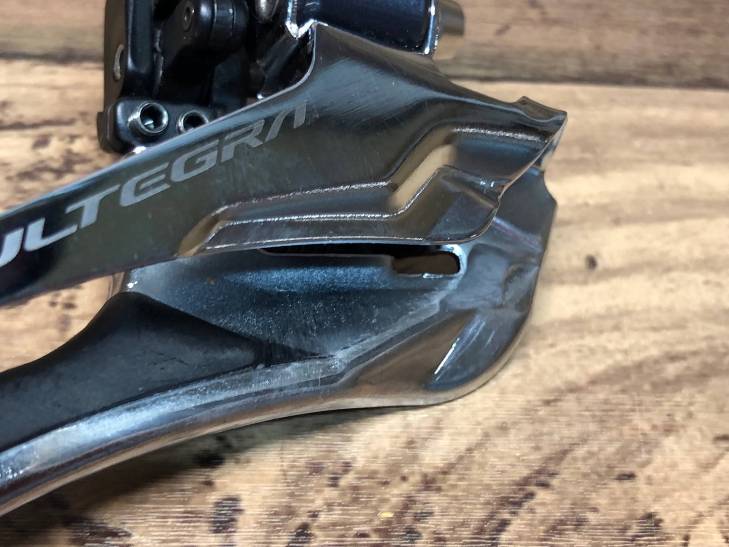 IK859 シマノ SHIMANO アルテグラ ULTEGRA FD-R8000 フロントディレイラー 2S 直付け