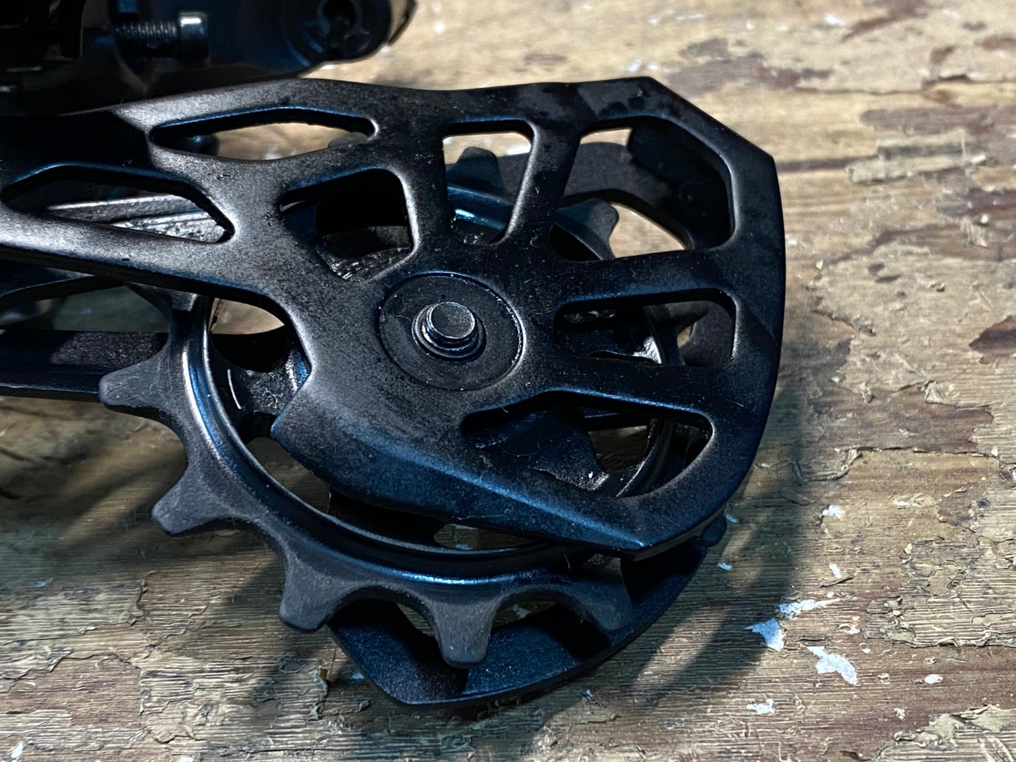 IJ404 シマノ SHIMANO GRX RD-RX810 リアディレイラー 11S