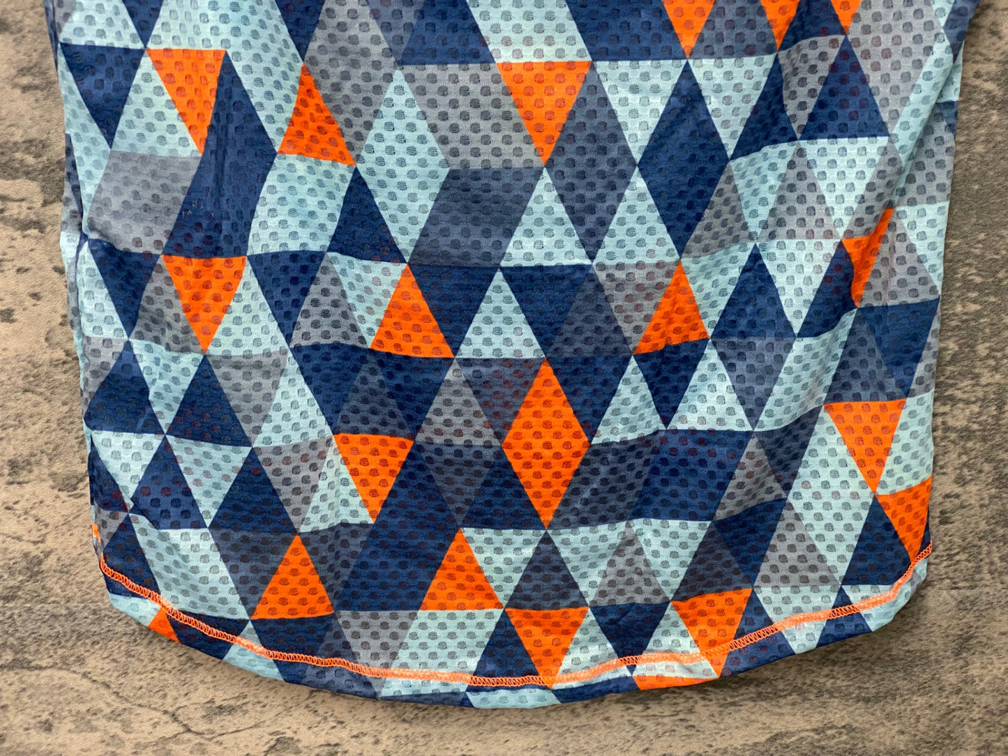IV740 カステリ CASTELLI PRO MESH ノースリーブ ベースレイヤー グレー M