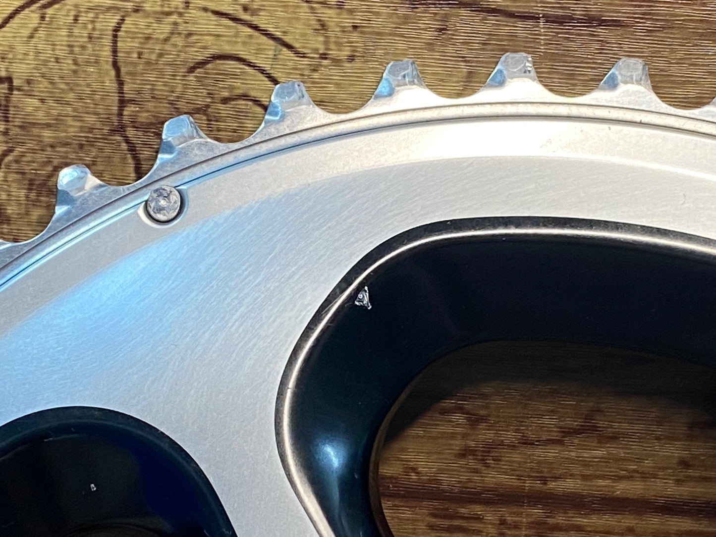 IL686 シマノ SHIMANO デュラエース Dura-ace FC-9000 チェーンリングセット 50-34