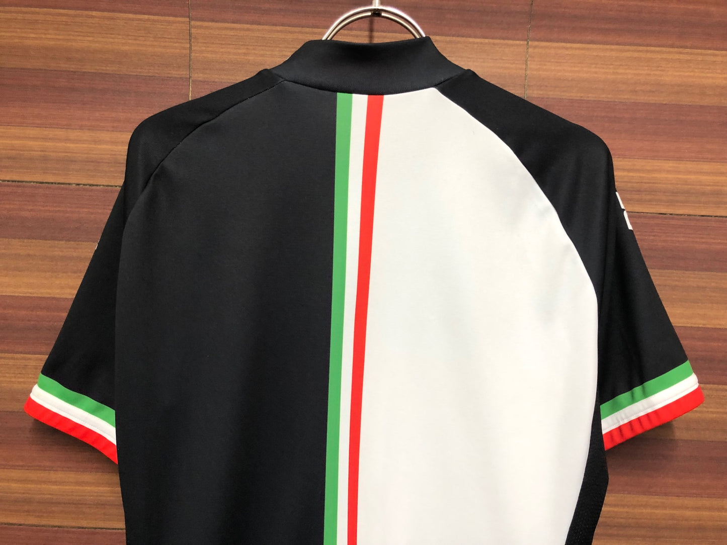 IP590 パールイズミ PEARL iZUMi 半袖 サイクルジャージ M 白