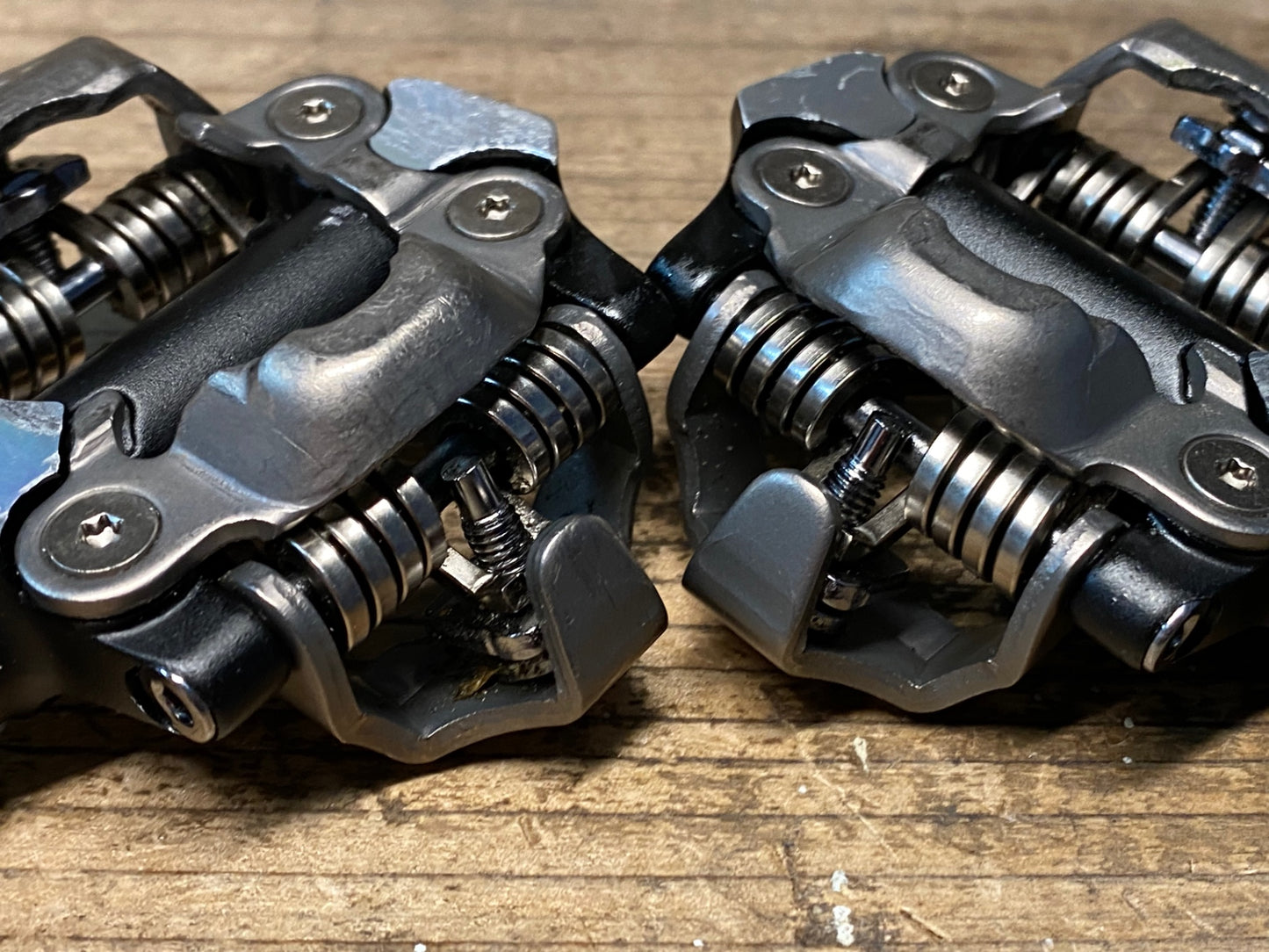 IV309 シマノ SHIMANO XTR PD-M9000 ビンディングペダル SPD