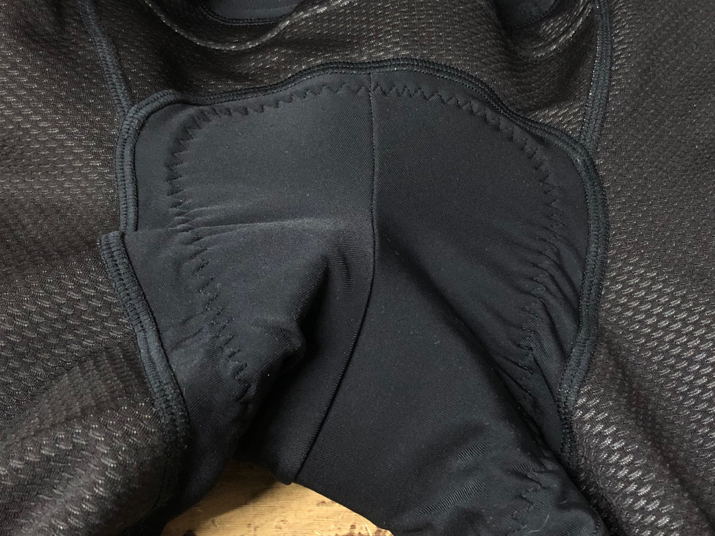 IS838 パールイズミ PEARLiZUMi レーサーパンツ 黒 L