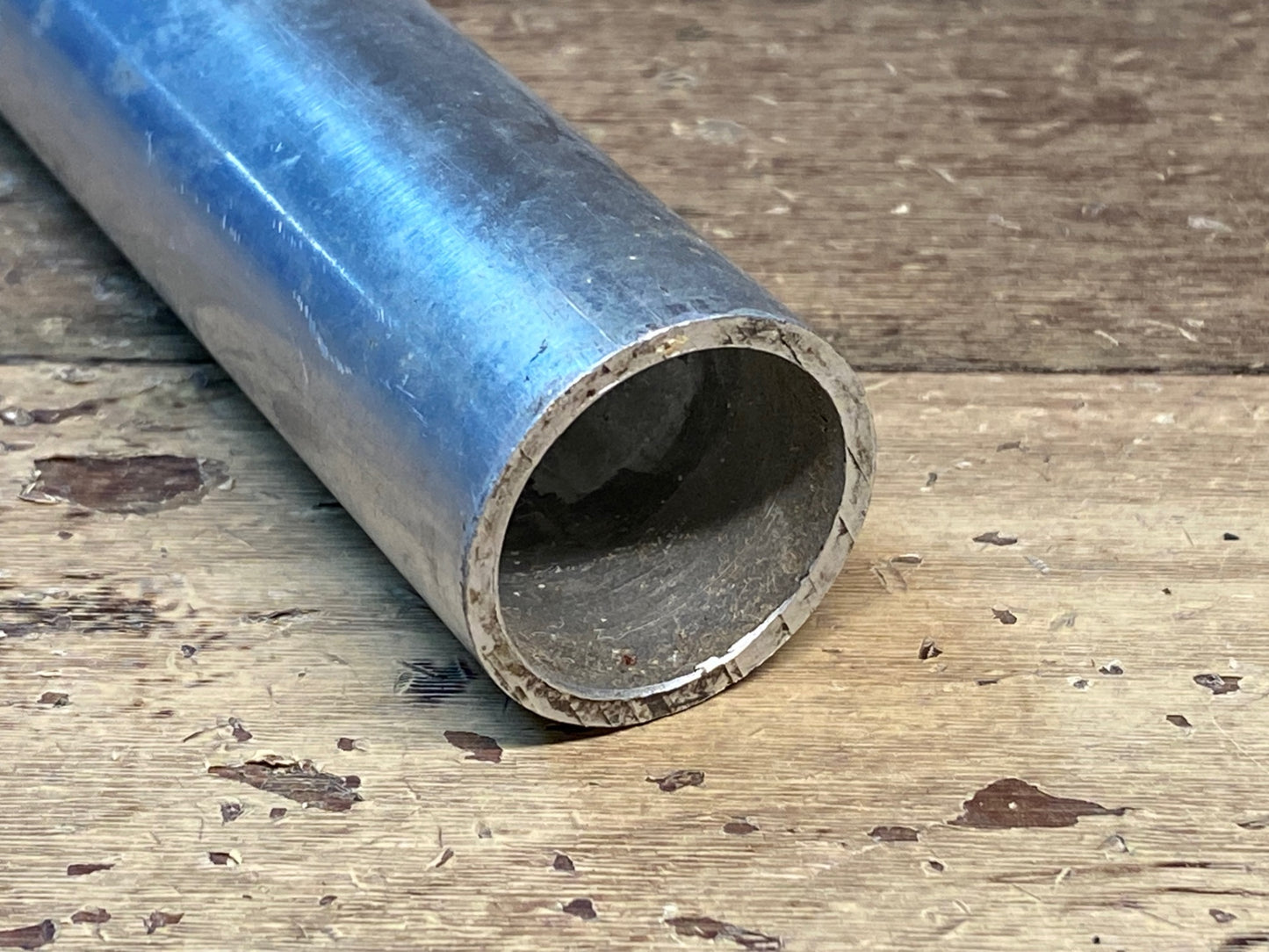IK744 アメリカンクラシック AMERICAN CLASSIC アルミ シートポスト Φ27.2mm